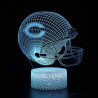 Custom Shape 3D Led Night Light