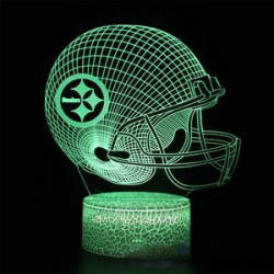 Custom Shape 3D Led Night Light