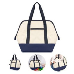 Insulated Reusable Food Bag For Groceries