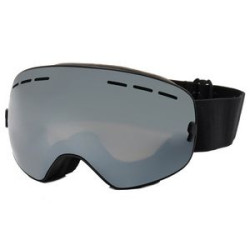 Snowboard Goggles Detachable Lens For Adults