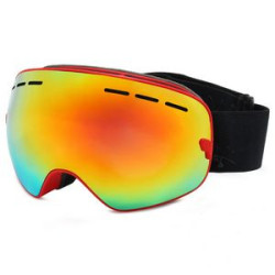 Snowboard Goggles Detachable Lens For Adults