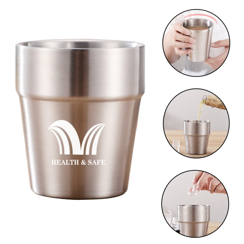 Stainless Steel Coffee Mug