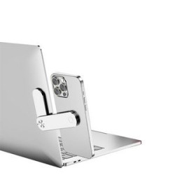 Magnetic Laptop Extension Phone Holder