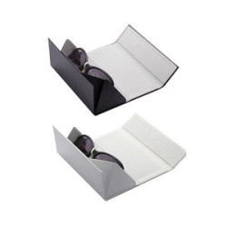 Triangle Folding Sunglasses Case