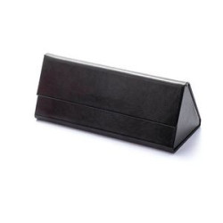 Triangle Folding Sunglasses Case
