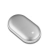 2-In-1 Rechargeable Hand Warmer And Power Bank