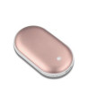 2-In-1 Rechargeable Hand Warmer And Power Bank