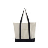 Zippered Boat Tote