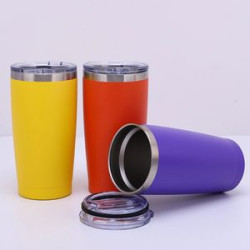 20oz Thermal Stainless Steel Vacuum Tumbler