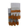 Welding Cowhide Labor Protection Gloves