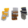 Welding Cowhide Labor Protection Gloves