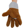 Welding Cowhide Labor Protection Gloves