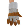 Welding Cowhide Labor Protection Gloves