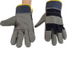 Welding Cowhide Labor Protection Gloves