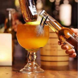 20 Oz. Schooner Glass