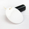 3" Ceramic Ornaments