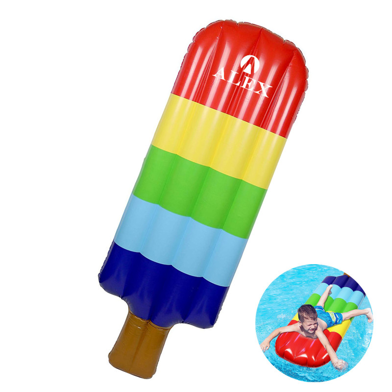Inflatable Pool Floats Row