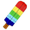Inflatable Pool Floats Row