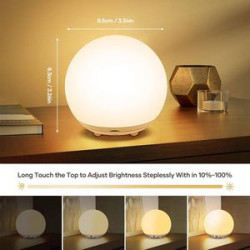 Multicolor Smart Lamp