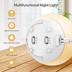 Multicolor Smart Lamp