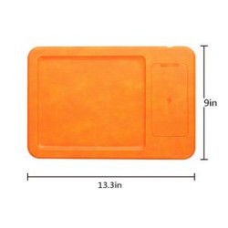 Multifunctional Wireless Charging Tray