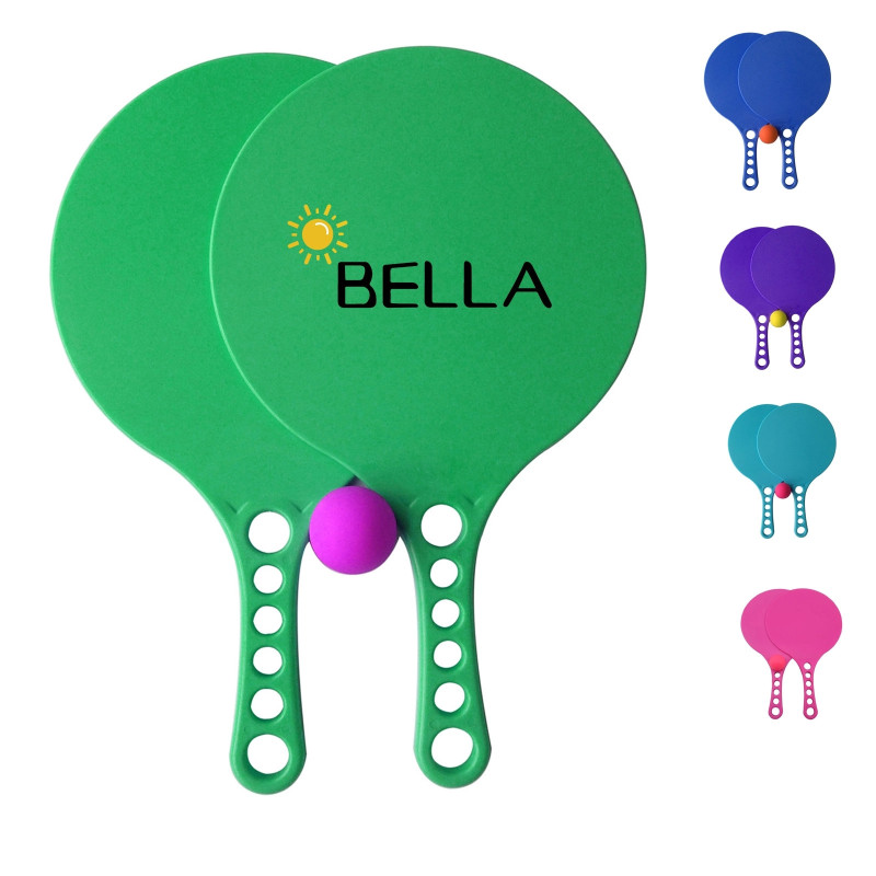 Custom Beach Tennis Rackets For Outdoor Play