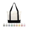 Large Cotton Canvas Bag for Shopper