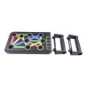 Multi-Functional Push-up Plate Holder