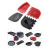 Baking Iron Pan Scratch - Proof Cleaning Scraper