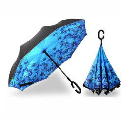 23" C-Shape Reverse Umbrella