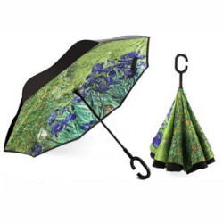 23" C-Shape Reverse Umbrella