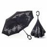 23" C-Shape Reverse Umbrella