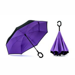 23" C-Shape Reverse Umbrella