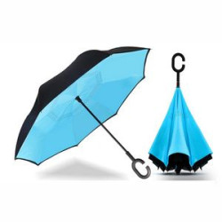 23" C-Shape Reverse Umbrella