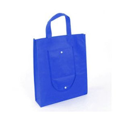 Non-woven Foldable Tote Bag