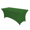 6ft Tablecloth Rectangular Spandex Table Cloth Fitted Cover
