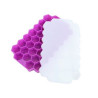 Ice Cube Molds with Lid Flexible Trays