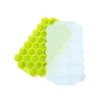 Ice Cube Molds with Lid Flexible Trays