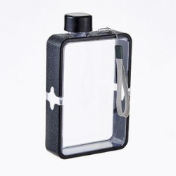 13oz Flat Travel Flask