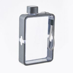 13oz Flat Travel Flask