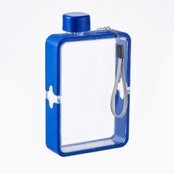 13oz Flat Travel Flask