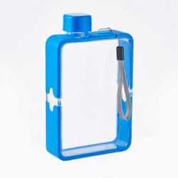 13oz Flat Travel Flask