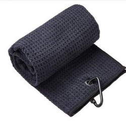 Tri-fold Golf Towel