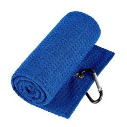 Tri-fold Golf Towel