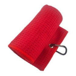 Tri-fold Golf Towel