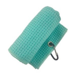 Tri-fold Golf Towel