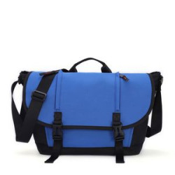 Nylon Travel Messenger Shoulder Bag