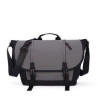 Nylon Travel Messenger Shoulder Bag