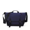 Nylon Travel Messenger Shoulder Bag