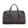 Durable Canvas Travel Duffle Bag